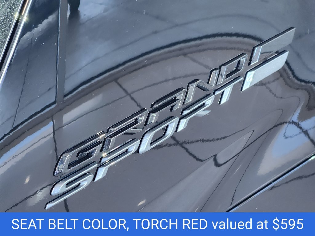 New 2027 Chevrolet Corvette Grand Sport RWD image 9