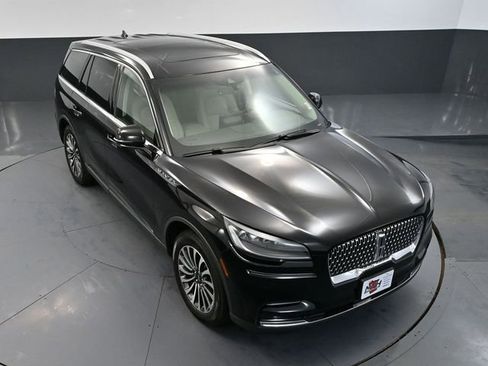 Used 2022 Lincoln Aviator Reserve w/ Elements Package Plus image 64