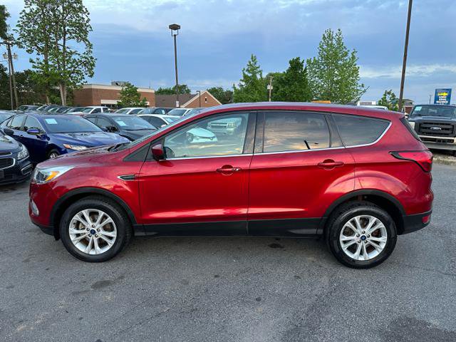 Used 2019 Ford Escape SE FWD image 8