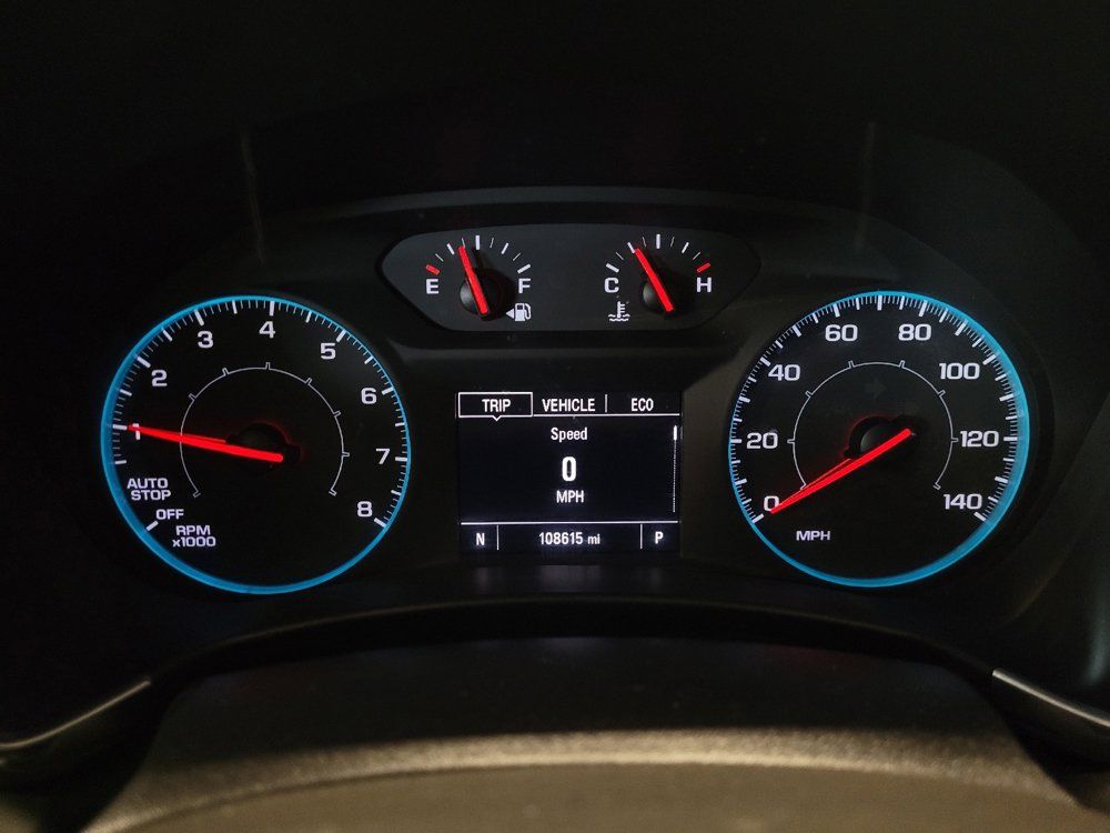 Used 2021 Chevrolet Equinox LS FWD image 23