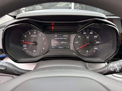 Used 2024 Chevrolet Trax LS w/ LS Convenience Package FWD image 17