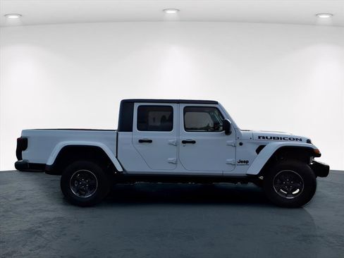 Used 2021 Jeep Gladiator Rubicon w/ LED Lighting Group image 22