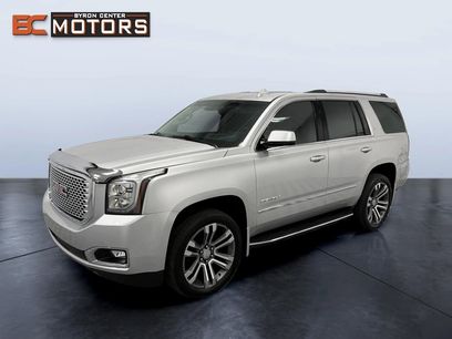 Used 2017 GMC Yukon Denali w/ Open Road Package