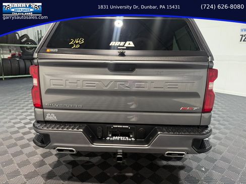 Used 2020 Chevrolet Silverado 1500 RST w/ All-Star Edition AWD/4WD image 6
