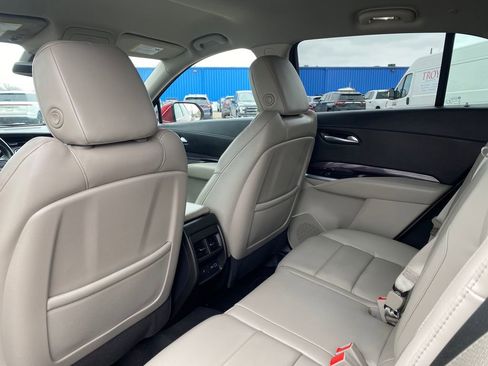 Used 2021 Cadillac XT4 Luxury image 14