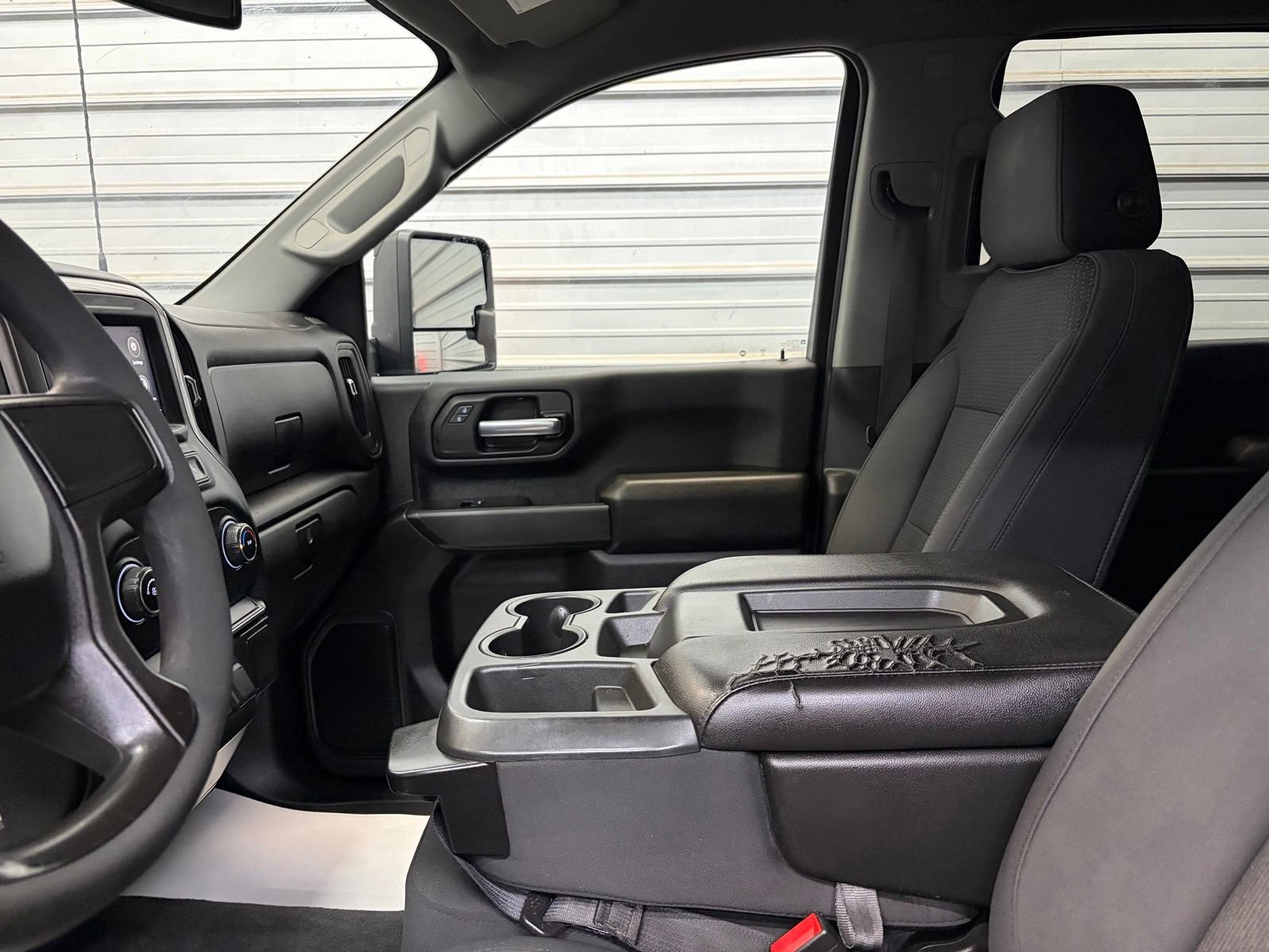 Used 2020 Chevrolet Silverado 2500 Custom w/ Custom Value Package AWD/4WD image 19