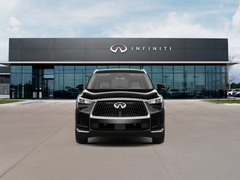 New 2027 INFINITI QX60 Luxe w/ Cargo Package AWD/4WD image 2