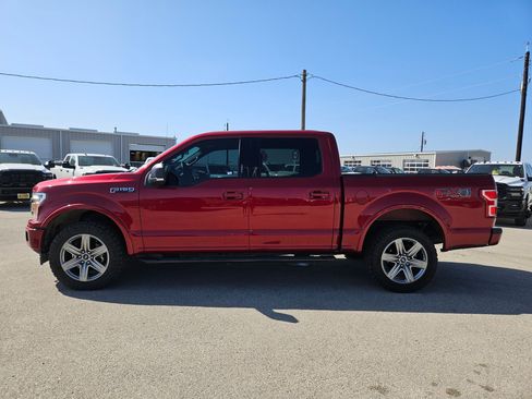 Used 2019 Ford F150 XLT w/ Equipment Group 302A Luxury image 6