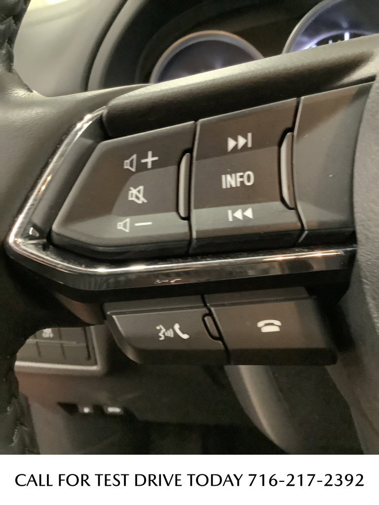 Certified 2024 MAZDA CX-5 AWD 2.5 S w/ Select Package image 23