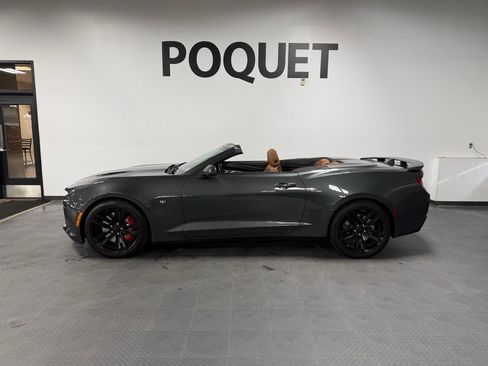 Used 2017 Chevrolet Camaro SS image 1