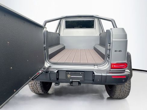 Used 2021 Mercedes-Benz G 63 AMG 4MATIC image 28