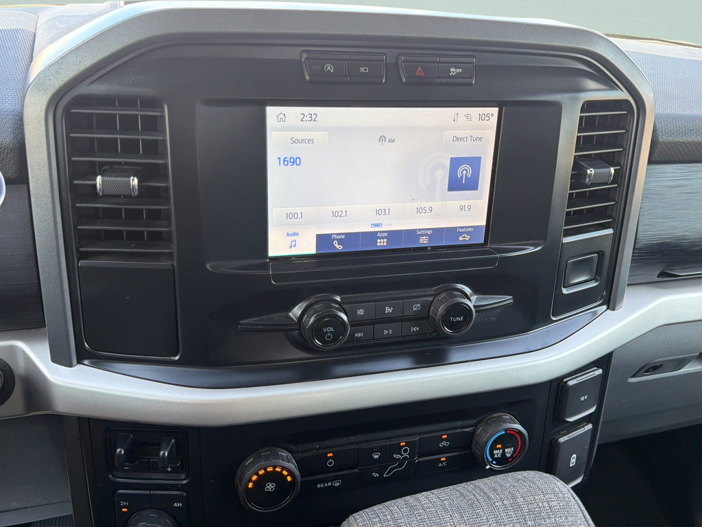 Used 2021 Ford F150 XLT AWD/4WD image 24