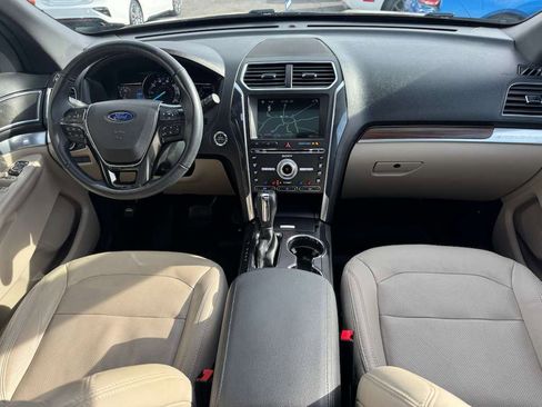 Used 2018 Ford Explorer Limited image 16