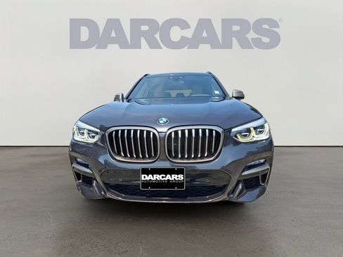 Used 2021 BMW X3 M40i w/ Premium Package AWD/4WD image 2