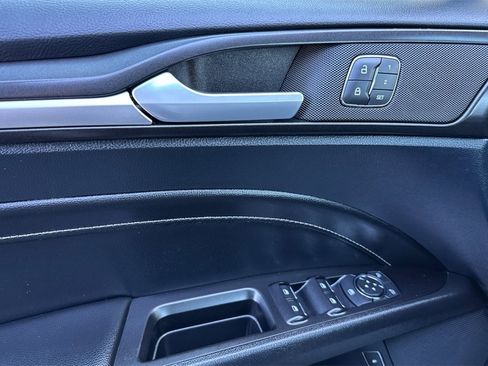 Used 2020 Ford Fusion Energi Titanium image 11