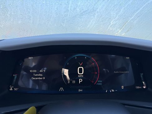 New 2026 Chevrolet Corvette Stingray Premium Conv w/ Z51 Performance Package image 10