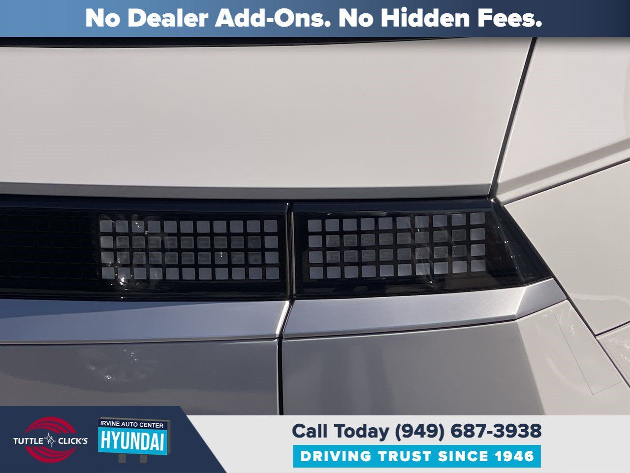 Certified 2024 Hyundai Ioniq 5 SEL RWD image 18