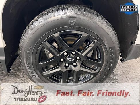 Used 2023 Chevrolet Silverado 1500 Custom w/ Rally Edition image 19