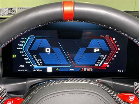 Used 2025 BMW M3 Competition image 45