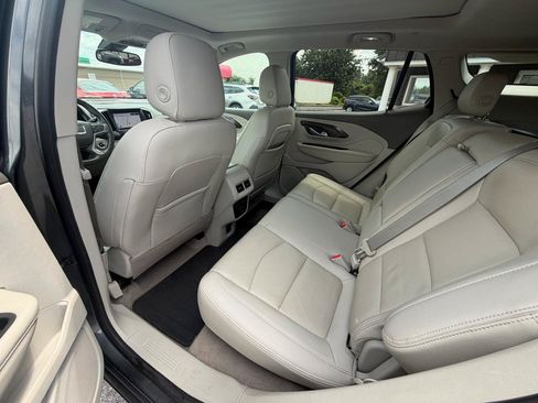 Used 2018 GMC Terrain Denali w/ Advanced Safety Package AWD/4WD image 10