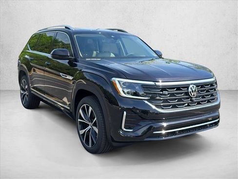 New 2026 Volkswagen Atlas SEL Premium R-Line AWD/4WD image 12