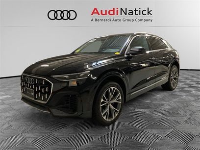 Certified 2025 Audi Q8 Premium w/ Convenience Package