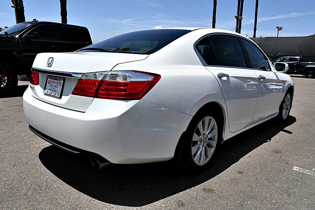 Used 2014 Honda Accord EX-L image 7