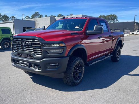 New 2026 RAM 2500 Tradesman w/ Power Wagon Package image 3