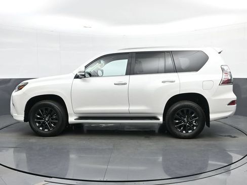 Certified 2023 Lexus GX 460 Premium w/ Premium Package AWD/4WD image 5