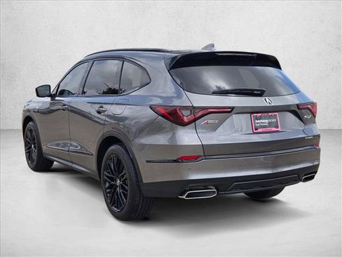 New 2026 Acura MDX A-Spec image 9