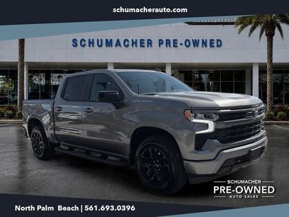Used 2026 Chevrolet Silverado 1500 RST w/ RST Select Package