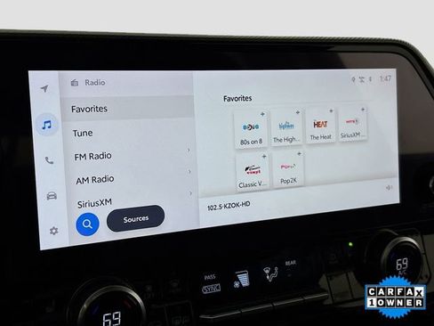 Used 2023 Toyota Highlander Platinum image 15