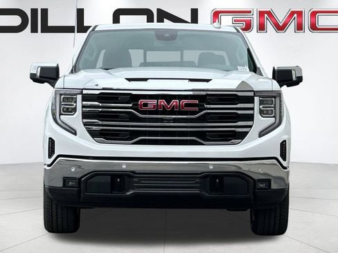 New 2026 GMC Sierra 1500 SLT w/ SLT Premium Plus Package AWD/4WD image 9