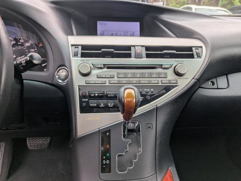 Used 2012 Lexus RX 350 AWD image 11