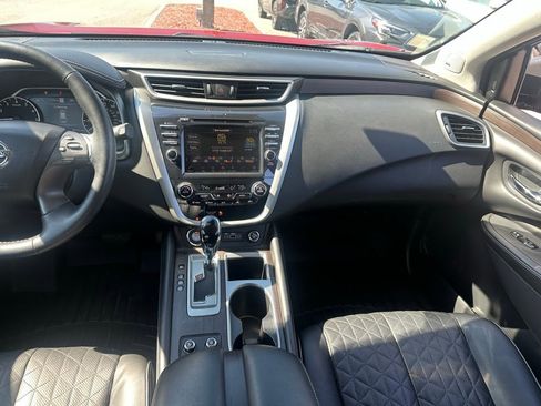 Used 2019 Nissan Murano Platinum w/ Cargo Package image 22