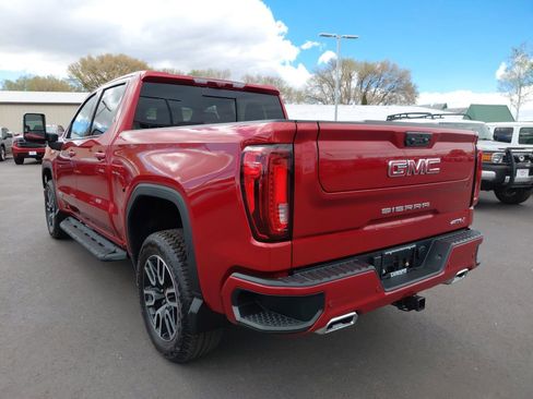 New 2026 GMC Sierra 1500 AT4 image 10