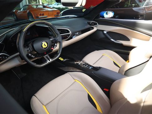 Certified 2025 Ferrari 296 GTS image 39