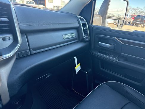 Used 2024 RAM 2500 Laramie w/ Safety Group image 21