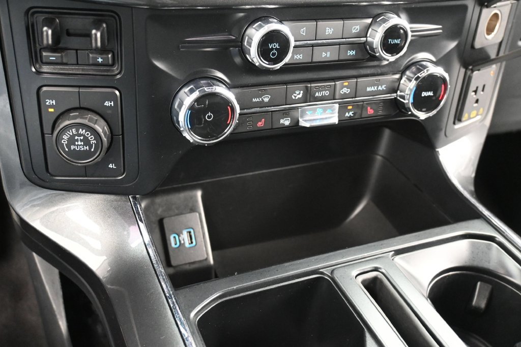 Used 2023 Ford F150 XLT w/ Equipment Group 302A High AWD/4WD image 26