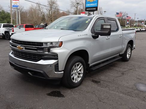 Used 2020 Chevrolet Silverado 1500 LT w/ All-Star Edition image 28