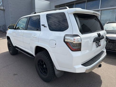Used 2019 Toyota 4Runner TRD Off-Road image 23