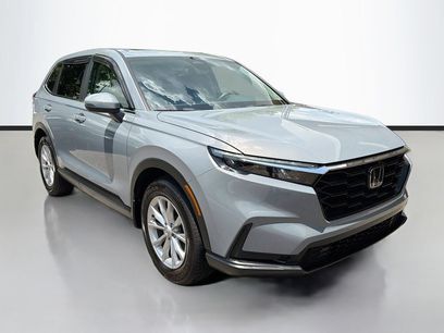 Certified 2024 Honda CR-V EX
