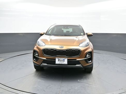 Used 2020 Kia Sportage S image 2