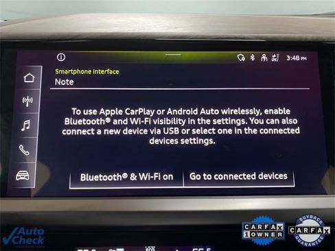 Used 2024 Audi Q4 e-tron Premium image 39