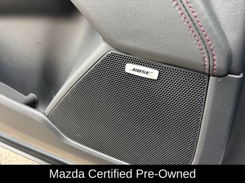Certified 2021 MAZDA CX-5 Carbon Edition image 43