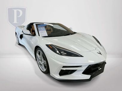 Used 2020 Chevrolet Corvette Stingray Preferred Cpe w/ 2LT Preferred Equipment Group