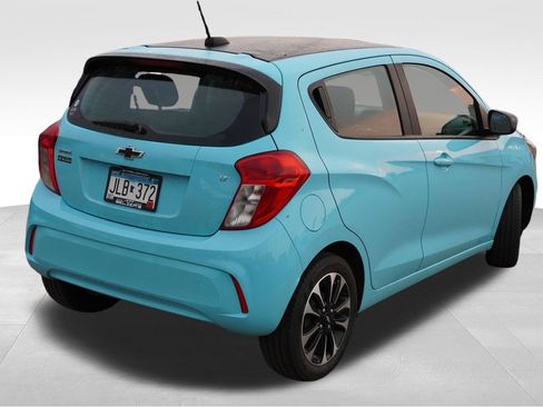 Certified 2022 Chevrolet Spark LT w/ Spark Special Edition FWD image 3