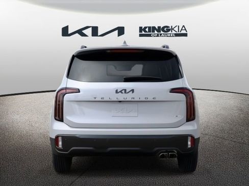 New 2025 Kia Telluride AWD image 5