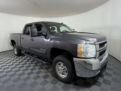 Used 2010 Chevrolet Silverado 2500 LT w/ Interior Plus Package