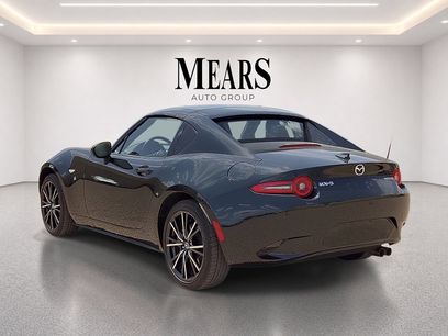 Used 2025 MAZDA MX-5 Miata RF Grand Touring